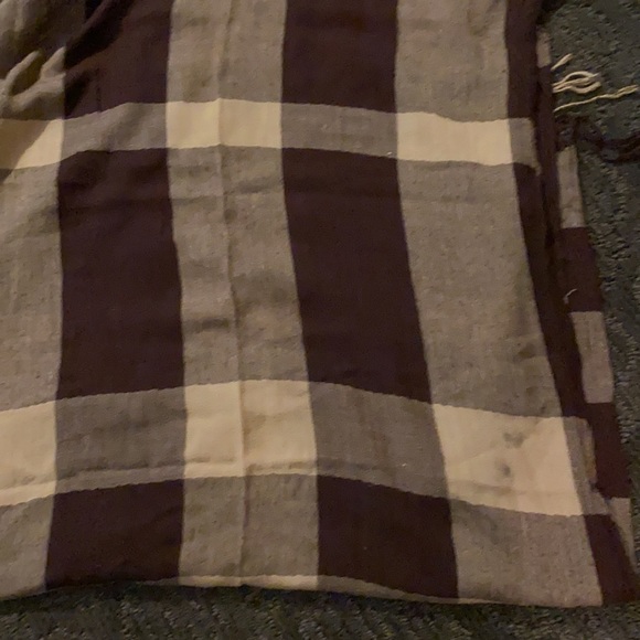 Checkered, spring/autumn scarf!! - Picture 4 of 8